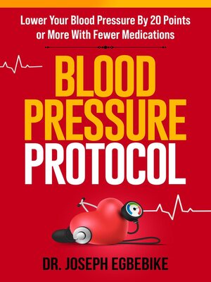 cover image of Blood Pressure Protocol